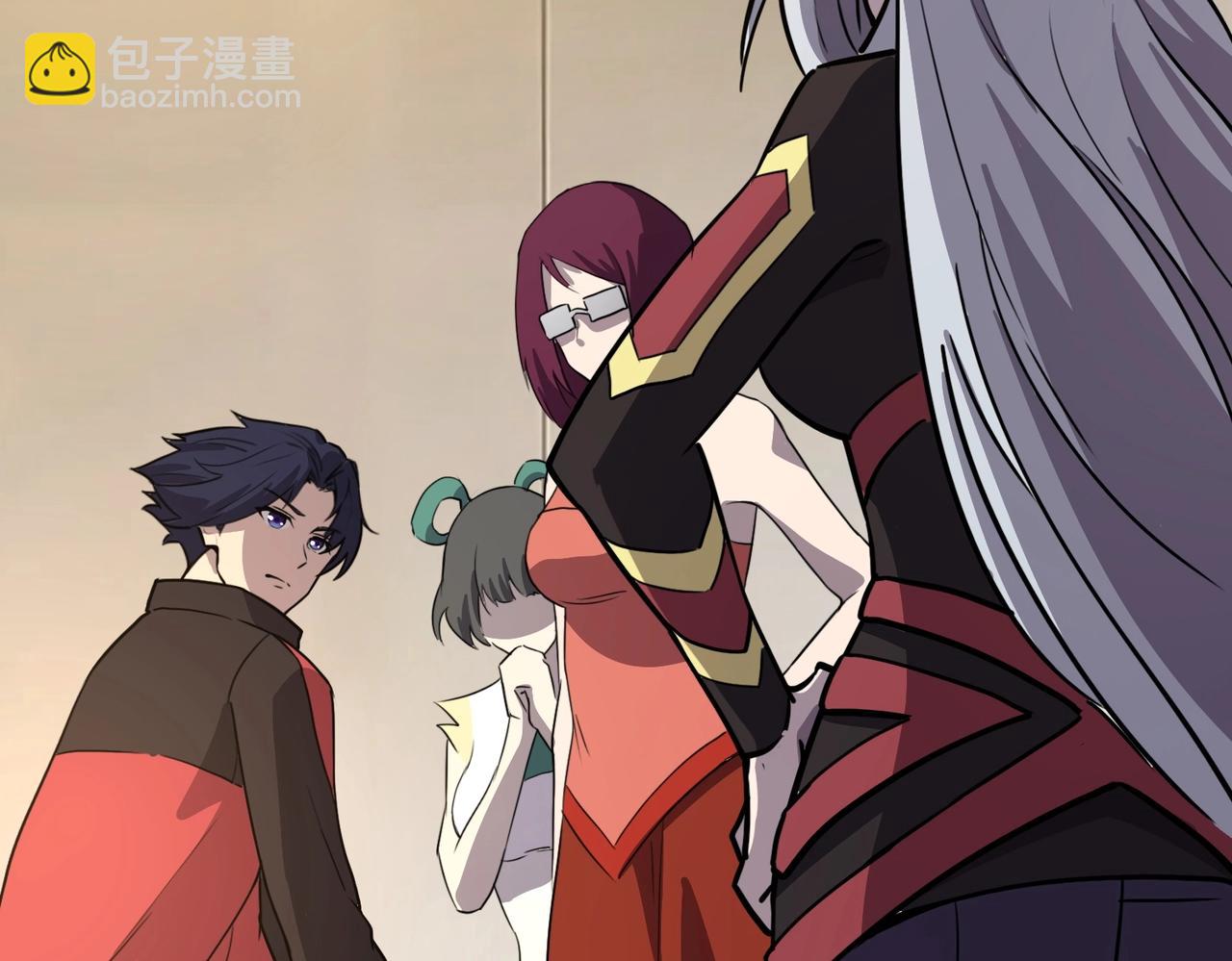 第40话 幕后黑手！终于现身！(1/3)-第40话