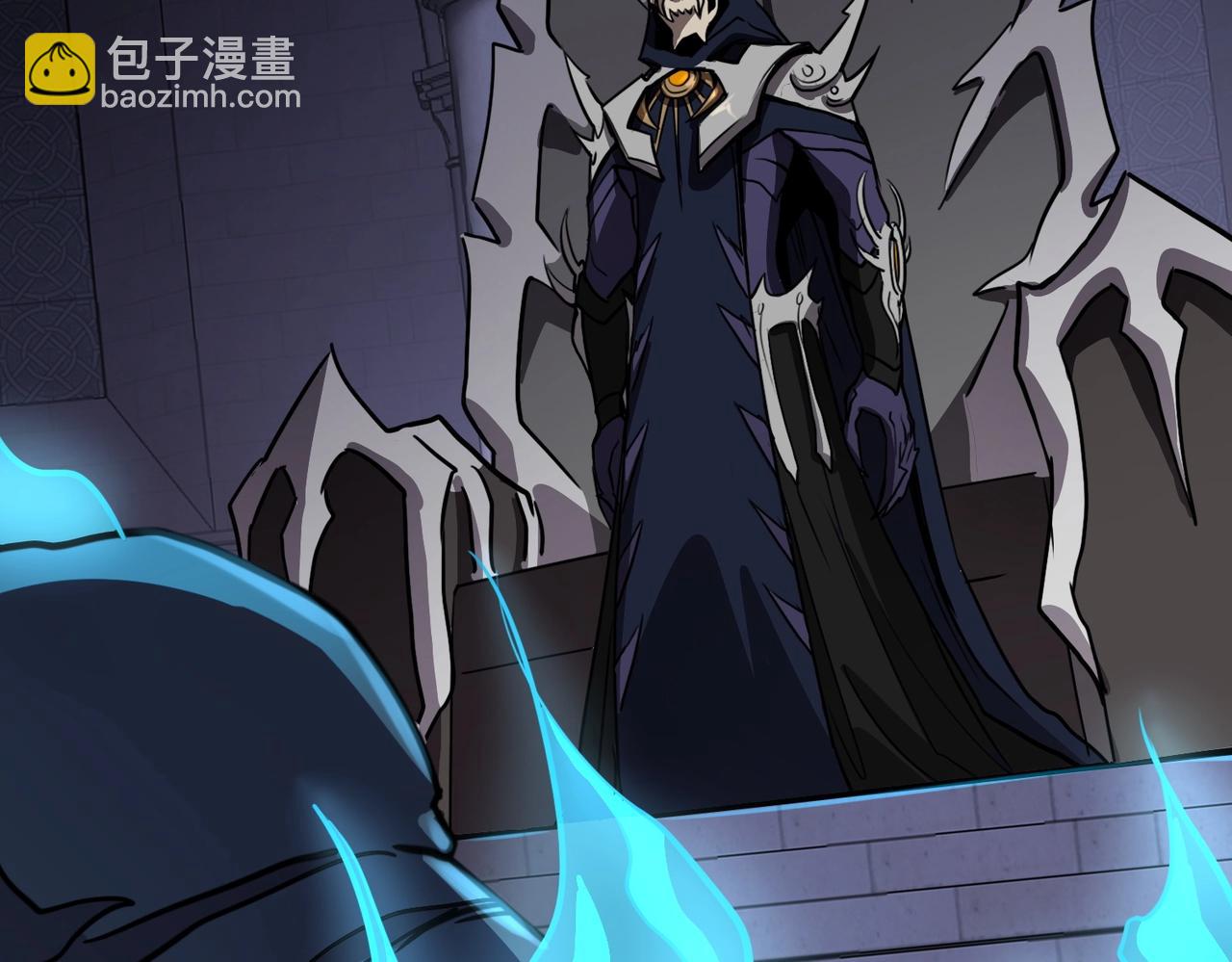 第40话 幕后黑手！终于现身！(1/3)-第40话