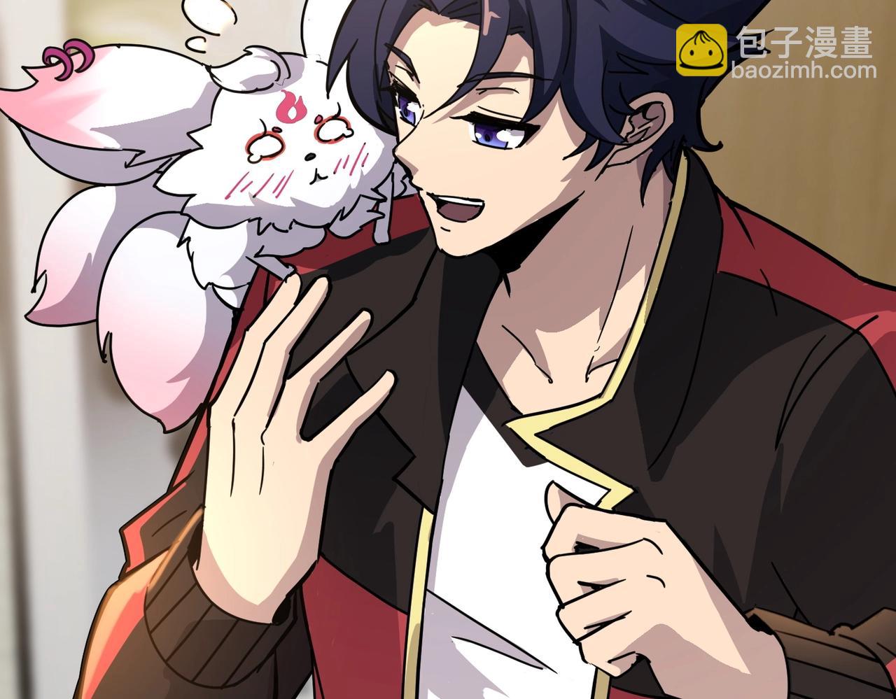 第44话 首席之争！学姐放马过来呀！(1/4)-第44话