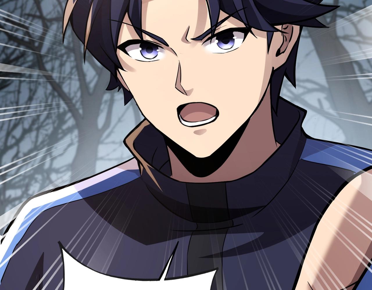 第6话 好恐怖！狂血爆发！(1/3)-第6话