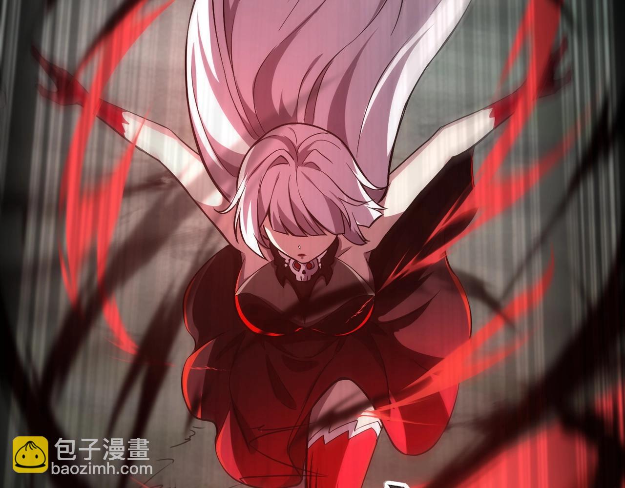 第6话 好恐怖！狂血爆发！(1/3)-第6话