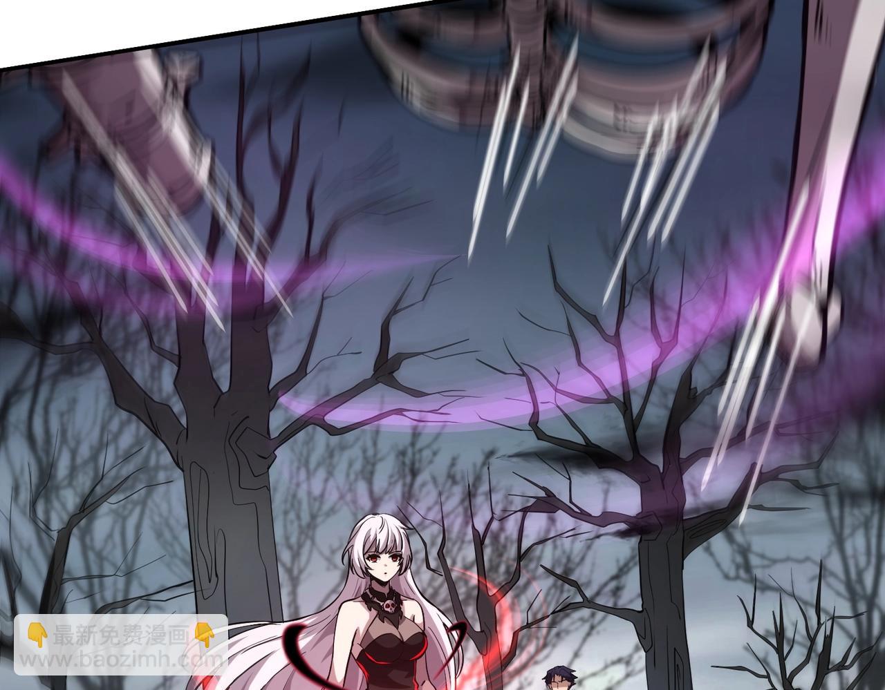 第6话 好恐怖！狂血爆发！(1/3)-第6话