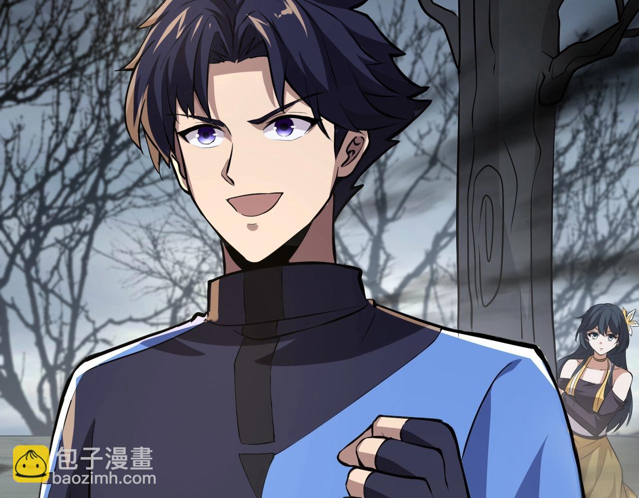 第6话 好恐怖！狂血爆发！(1/3)-第6话