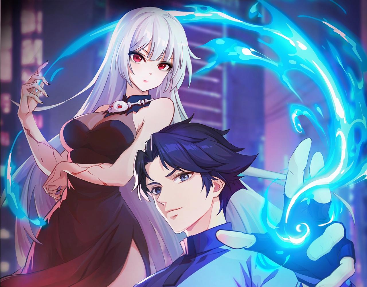 第10话 秘境首战开启！诸位导师你们等着瞧吧！(1/4)-第10话