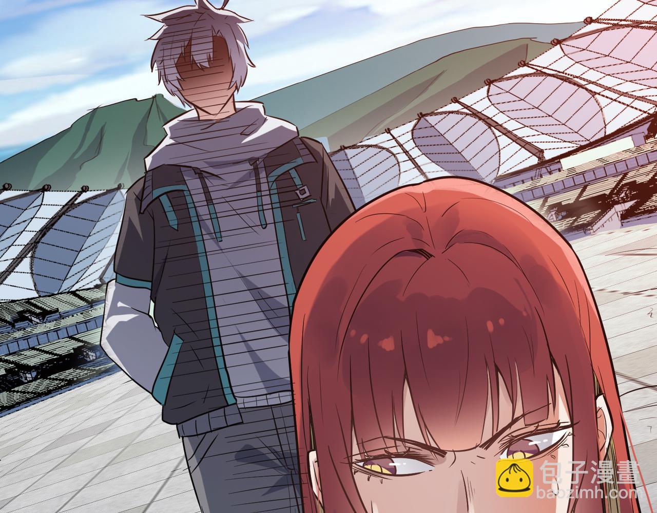 第22话 灾难降临(1/4)-第22话