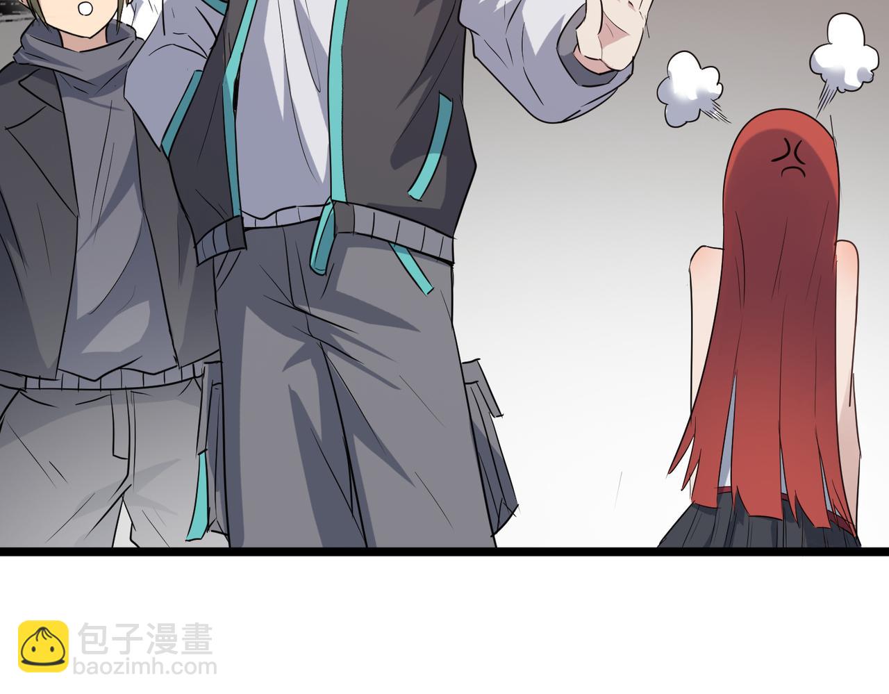 第22话 灾难降临(1/4)-第22话