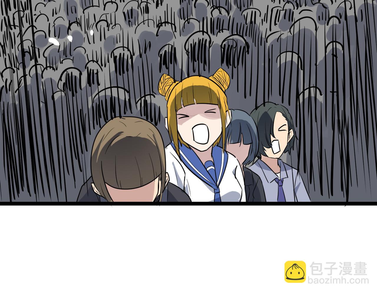 第22话 灾难降临(1/4)-第22话