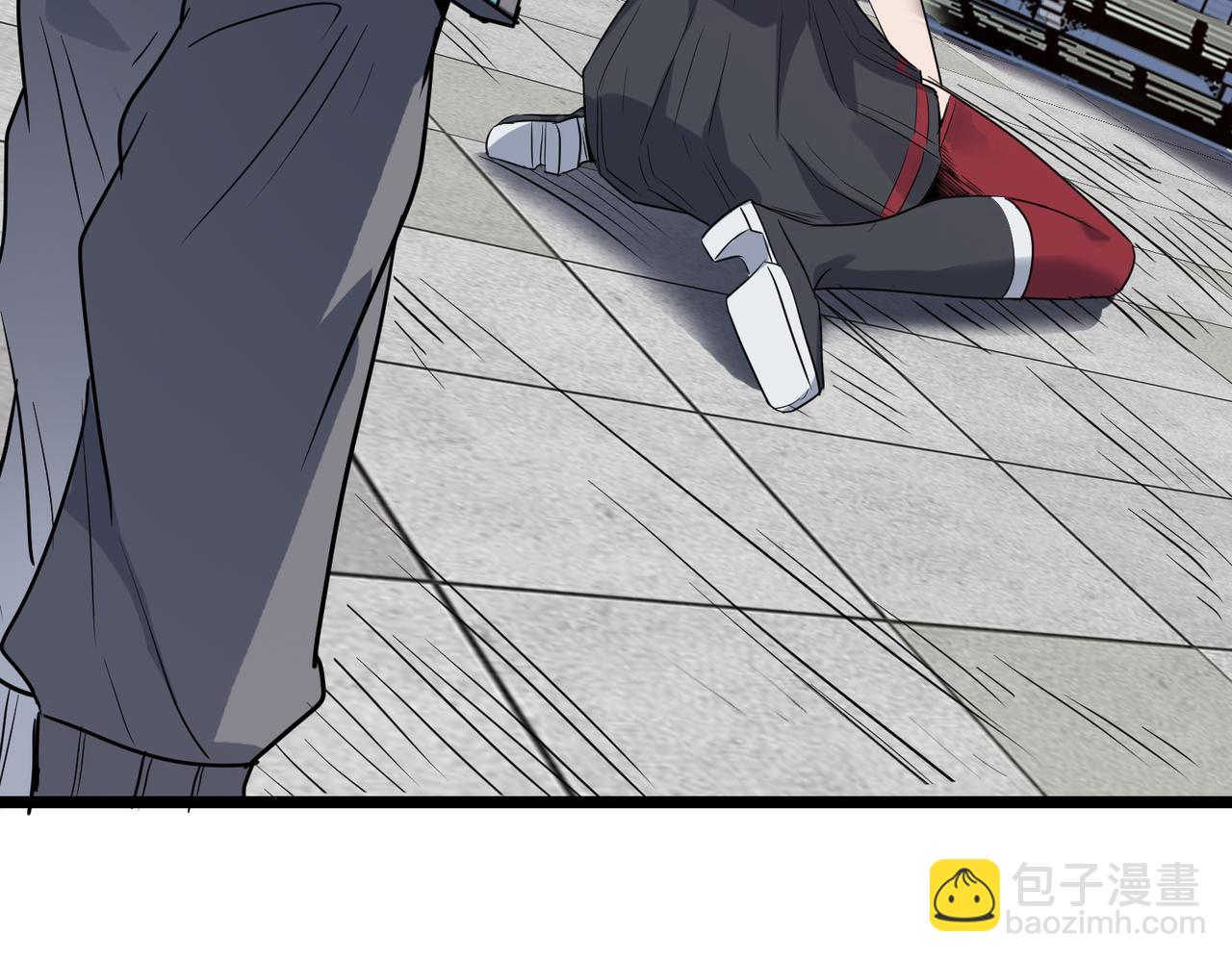 第22话 灾难降临(1/4)-第22话