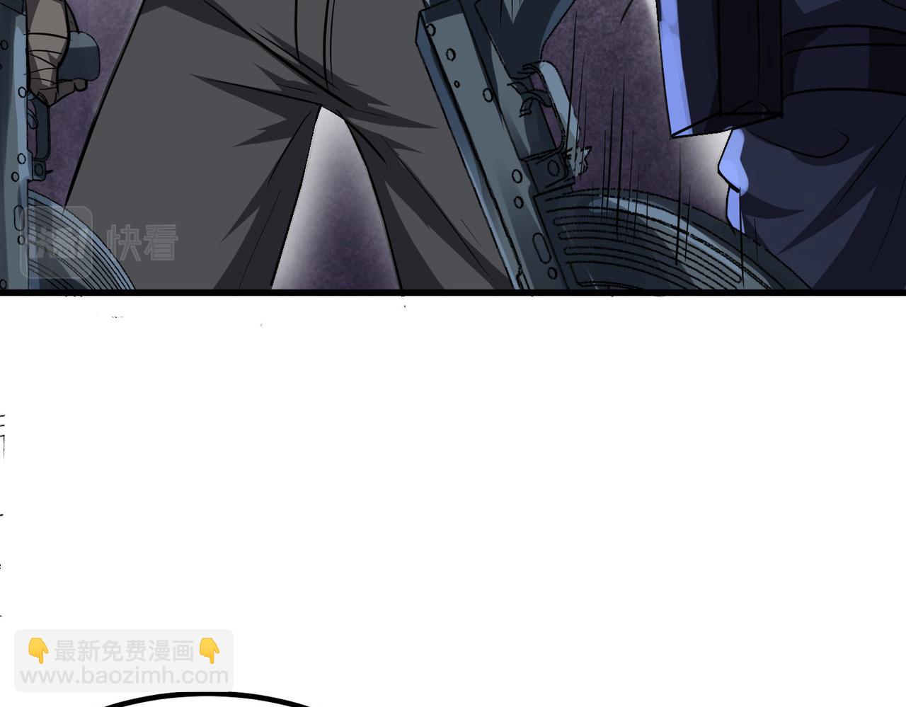 第32话 无可匹敌的力量！(1/4)-第32话