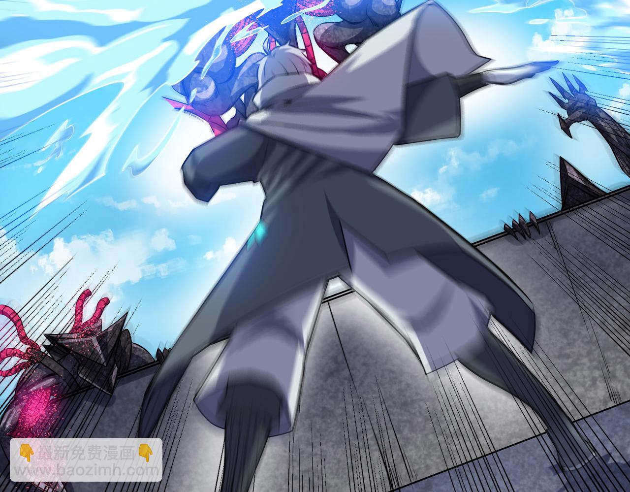 第32话 无可匹敌的力量！(1/4)-第32话