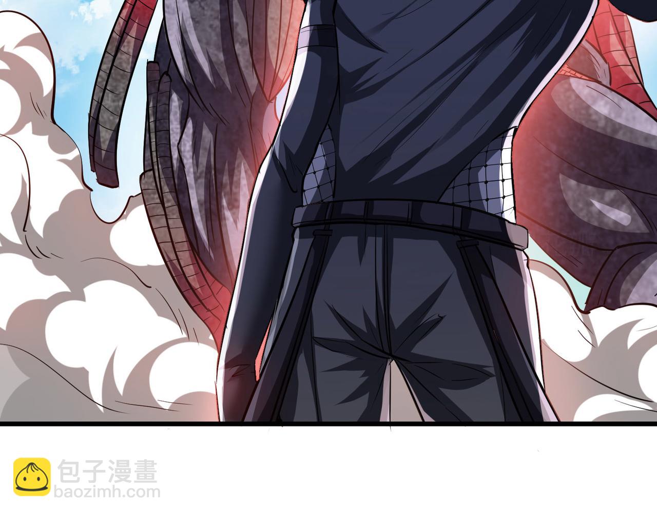 第32话 无可匹敌的力量！(1/4)-第32话