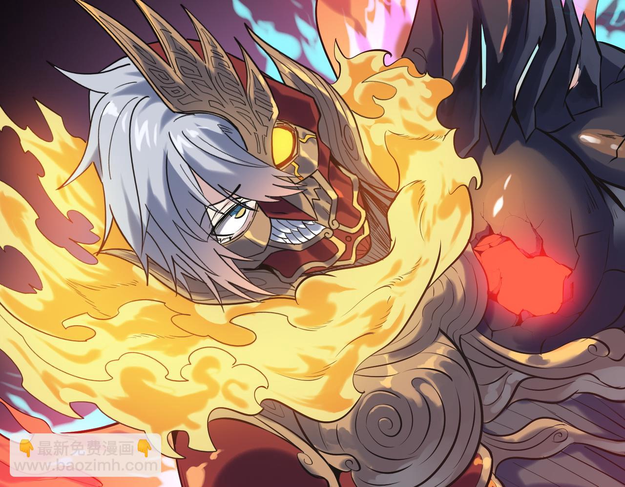 第42话 天道之链&middot;二重(1/4)-第42话