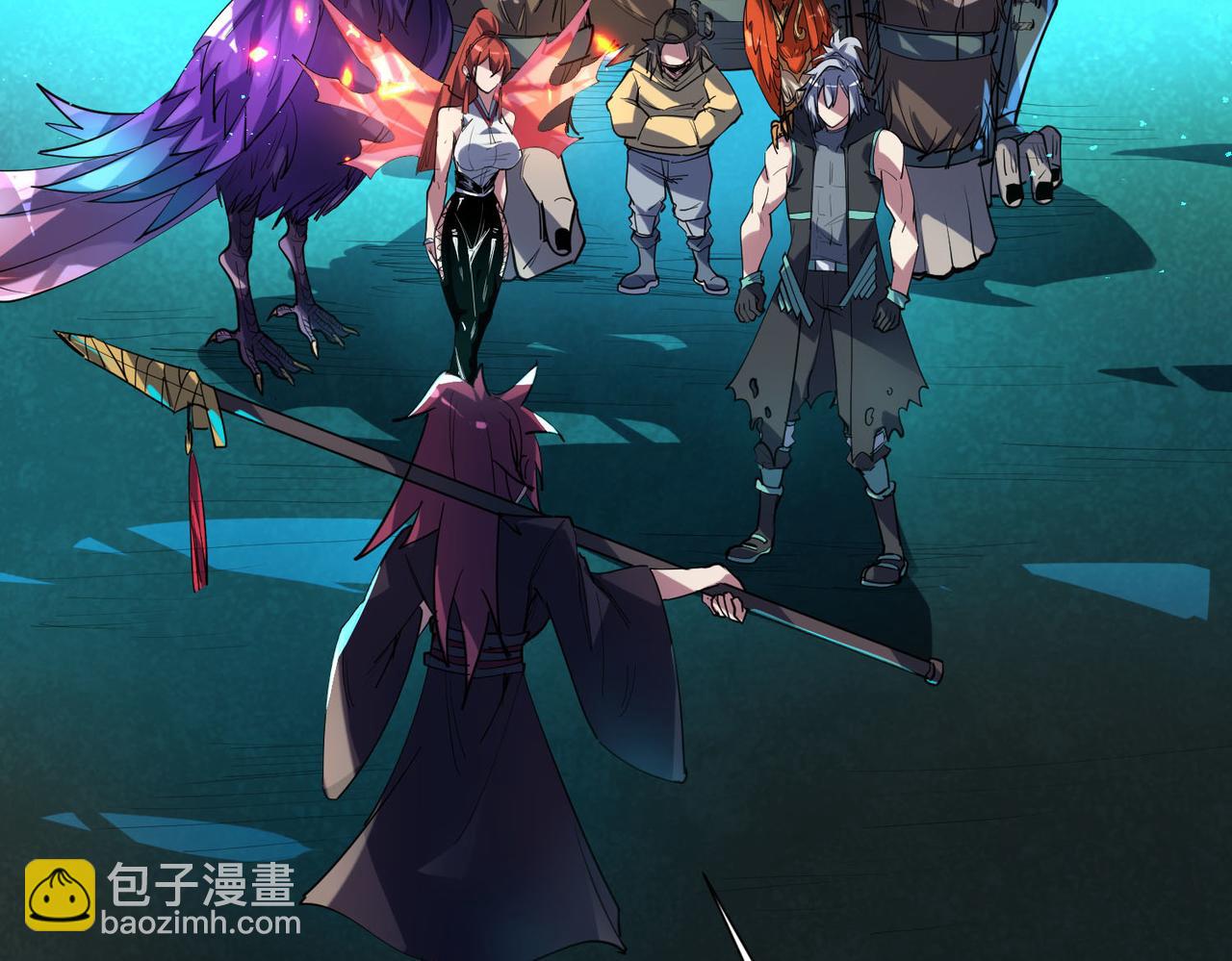 全民御獸：開局覺醒神話級天賦 - 第68話 失落的文明(1/3) - 8