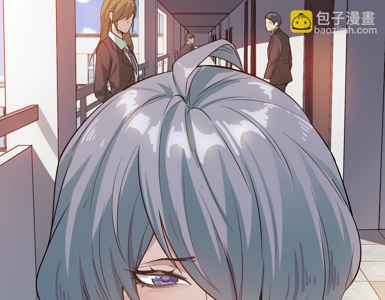 第8话 惊现变异级！(1/5)-第8话