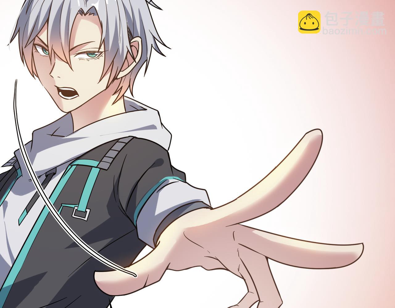 第8话 惊现变异级！(1/5)-第8话