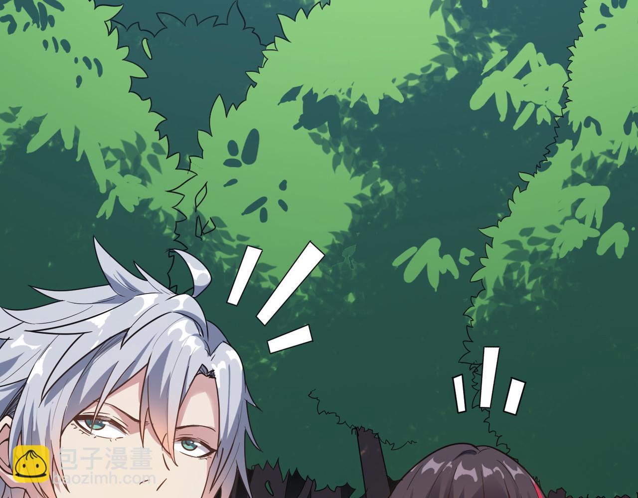 第8话 惊现变异级！(1/5)-第8话