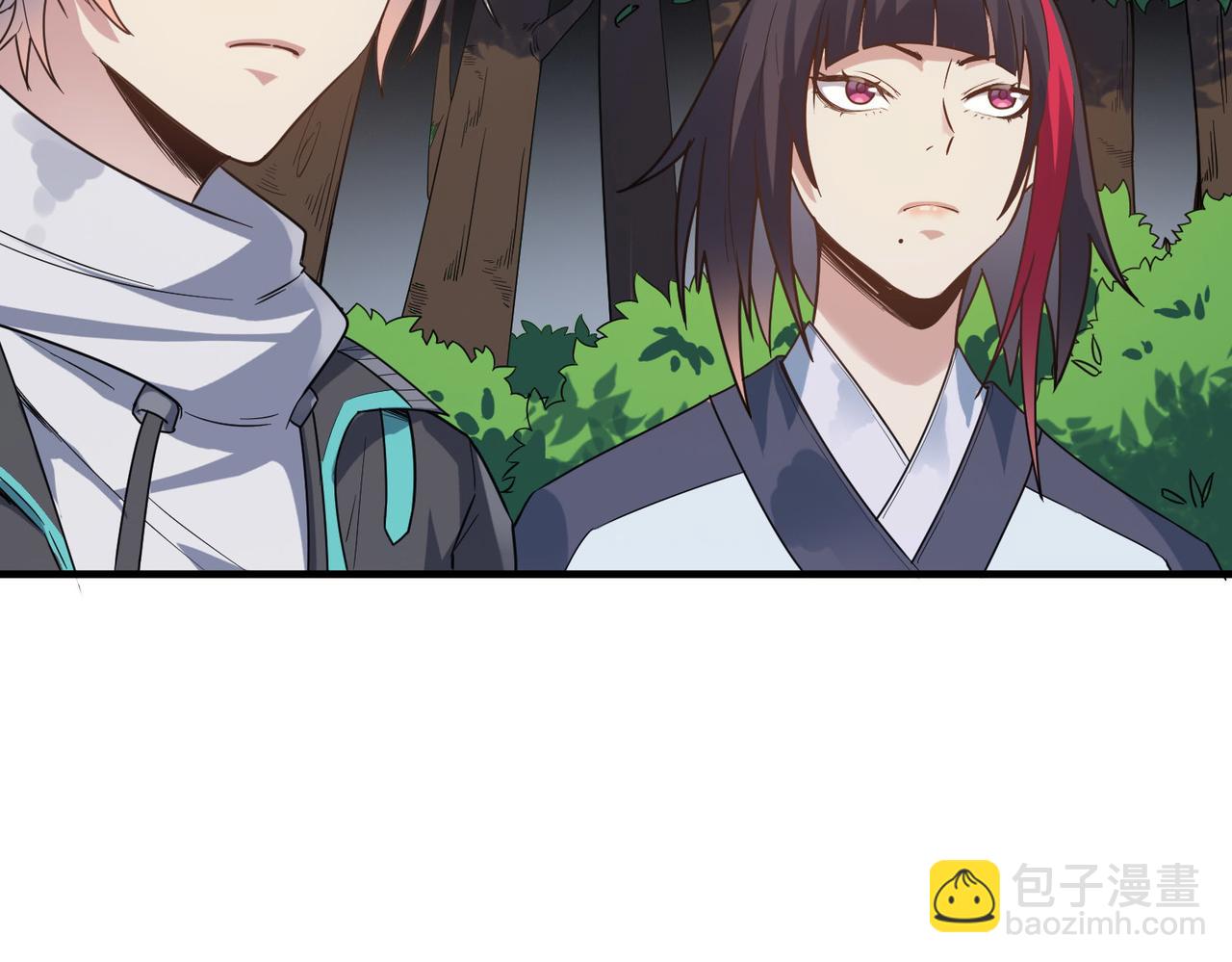 第8话 惊现变异级！(1/5)-第8话