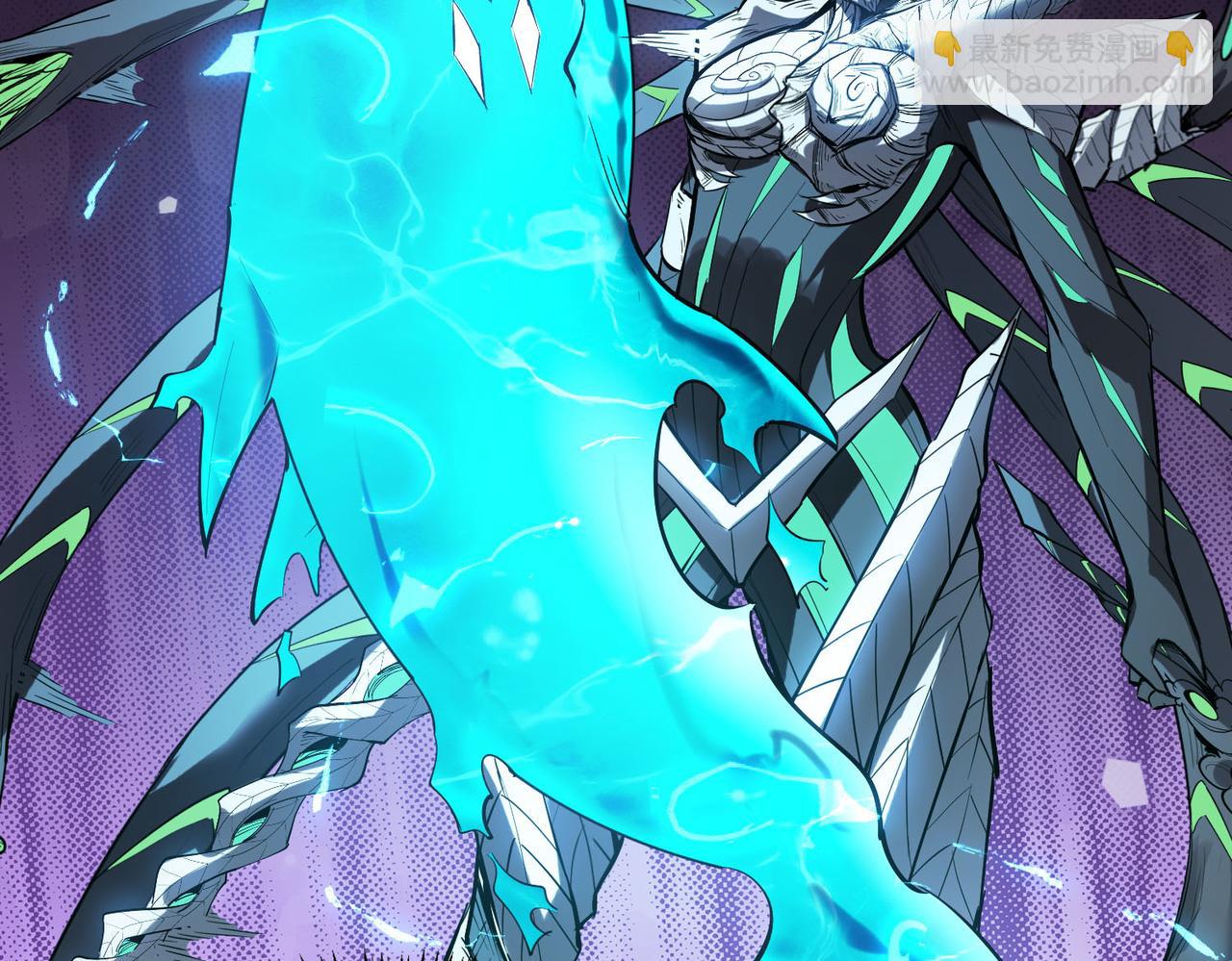 第74话 魔蛛教秘技之显化！(1/3)-第74话