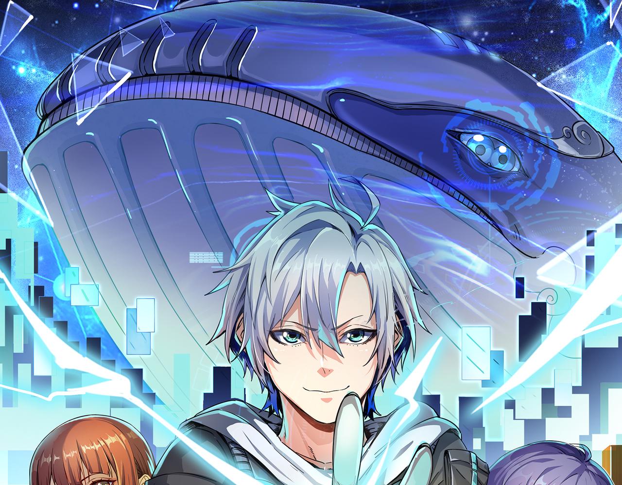 第2期 魔蛛教的设定-第80话