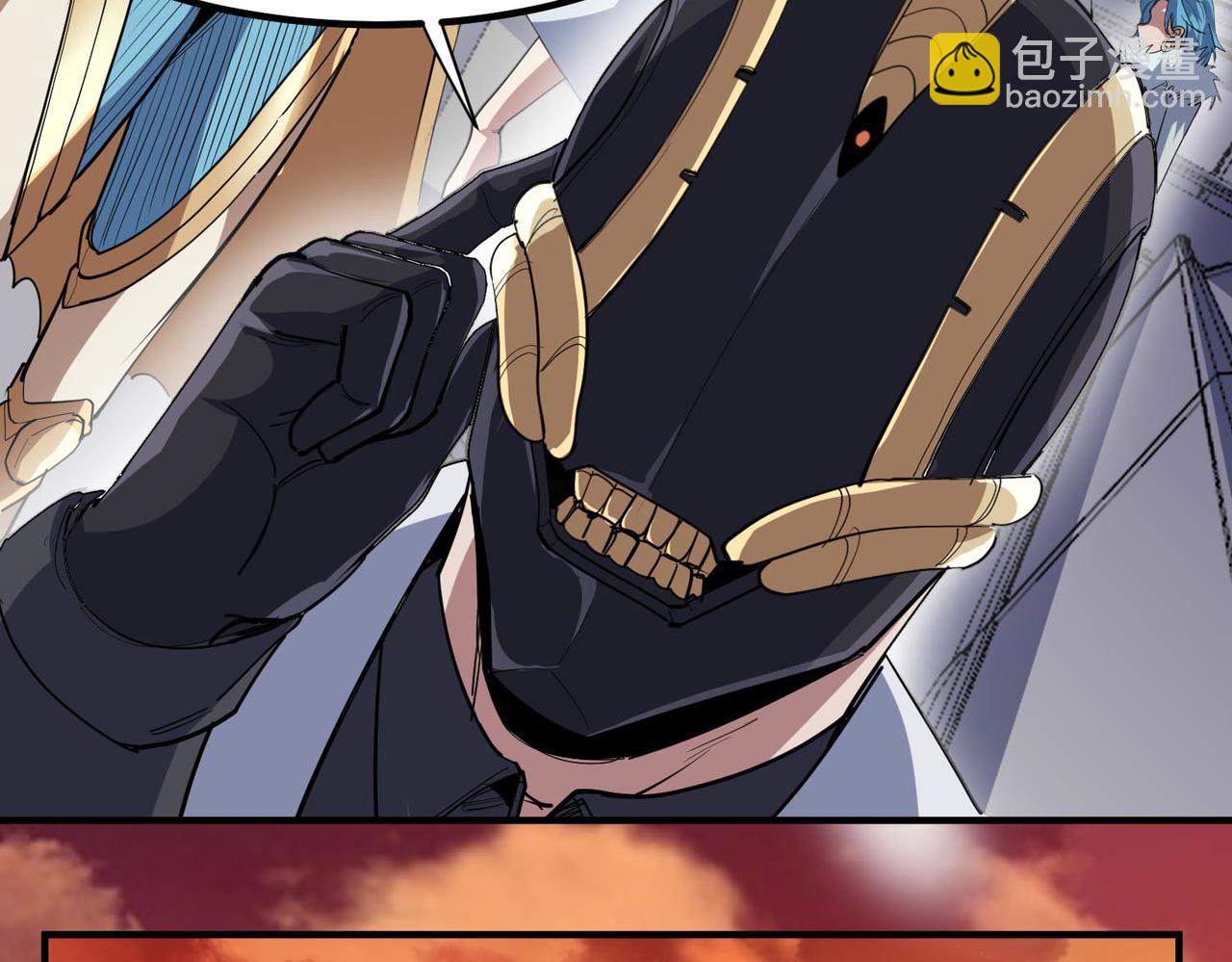 第80话 蓝之绮的下落竟和蛛后有关！(1/3)-第84话