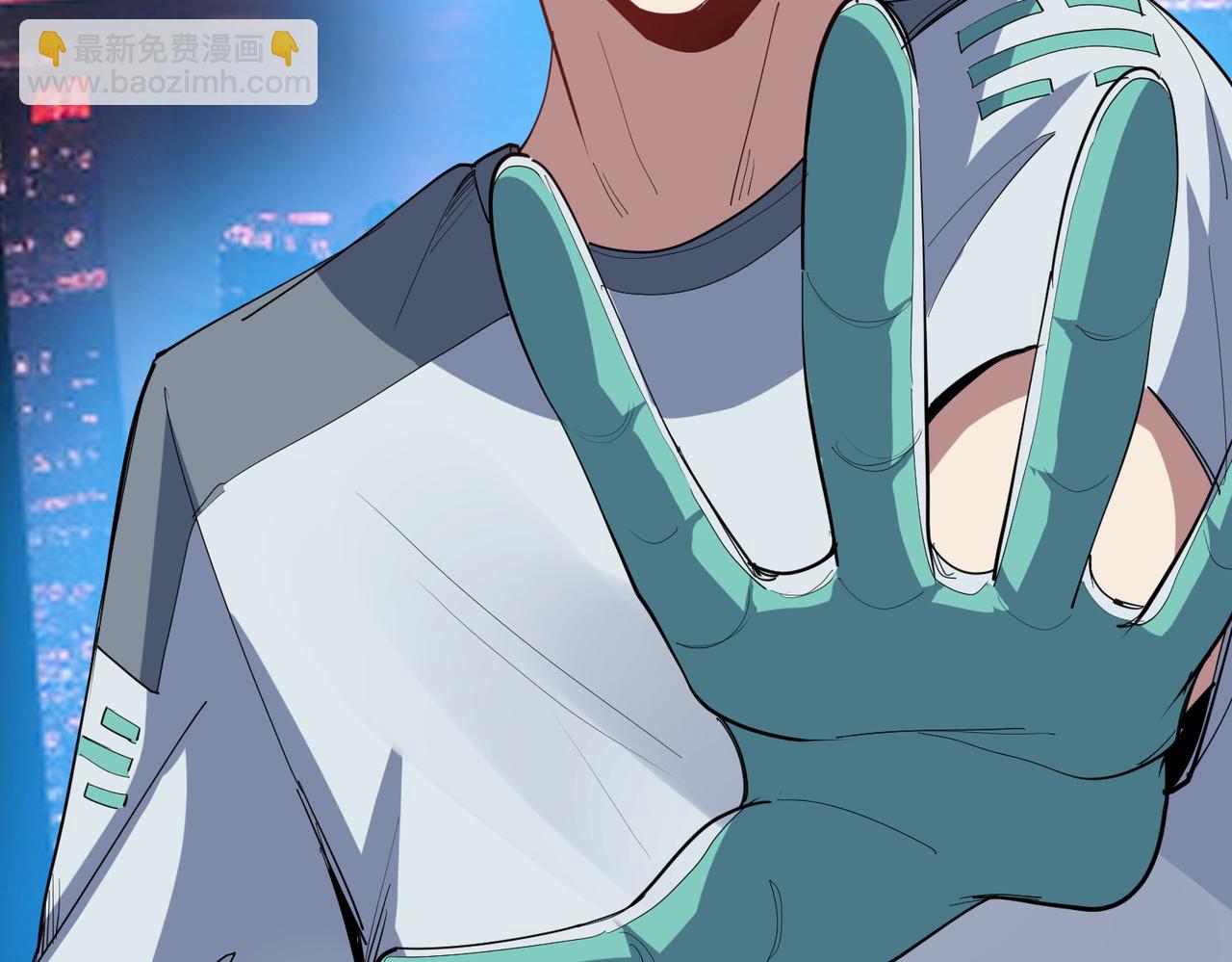 第82话 敌人出现！(1/4)-第86话