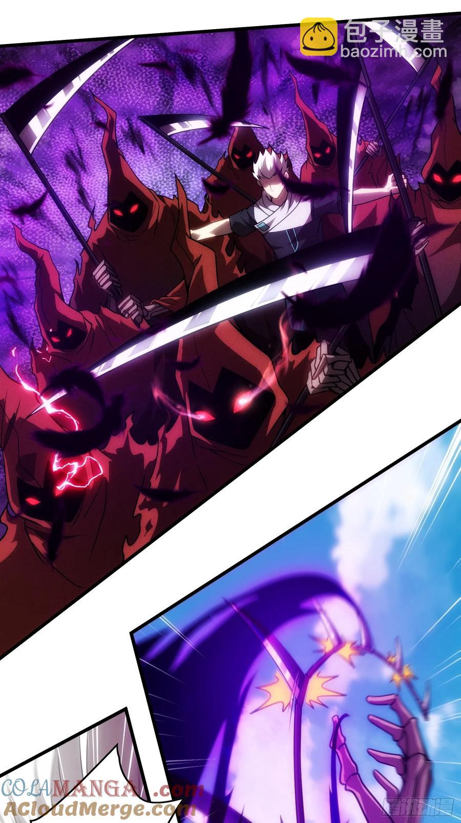 34.君主权能！增幅！-第34话