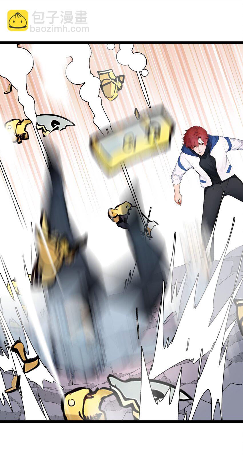 28 禁咒的洗礼(1/2)-第28话