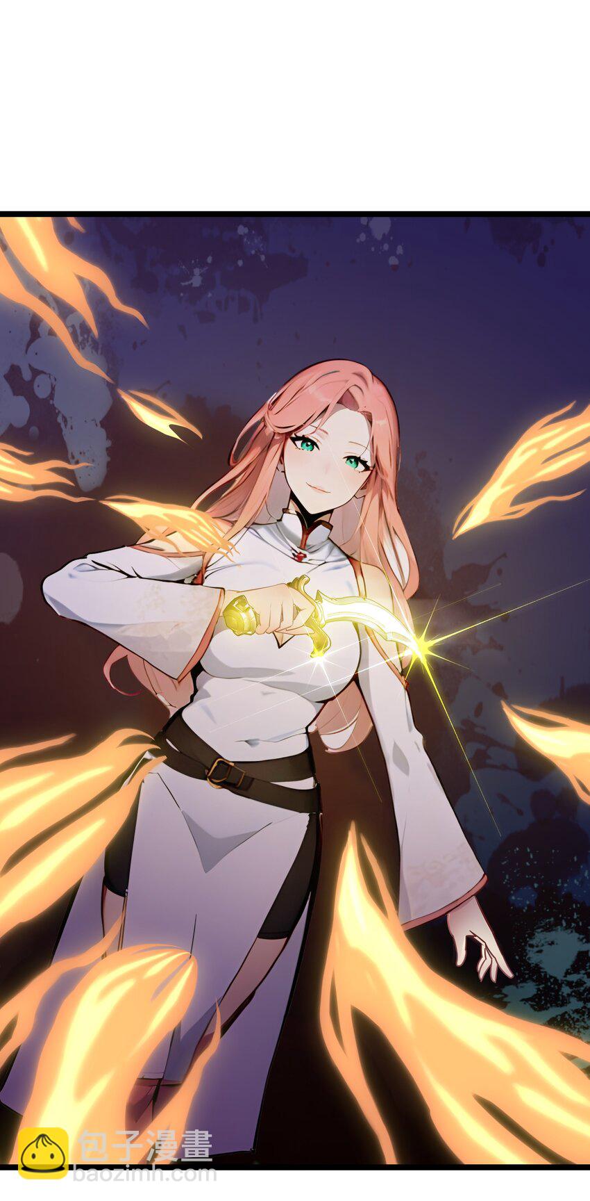 28 禁咒的洗礼(1/2)-第28话