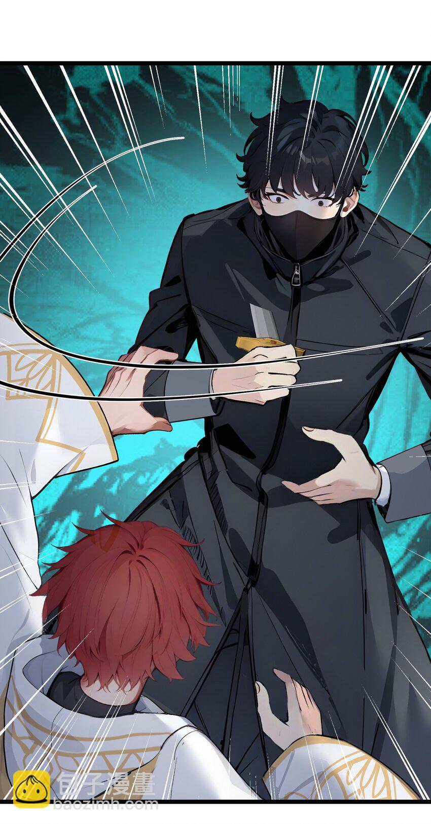 32 暗杀(1/2)-第32话