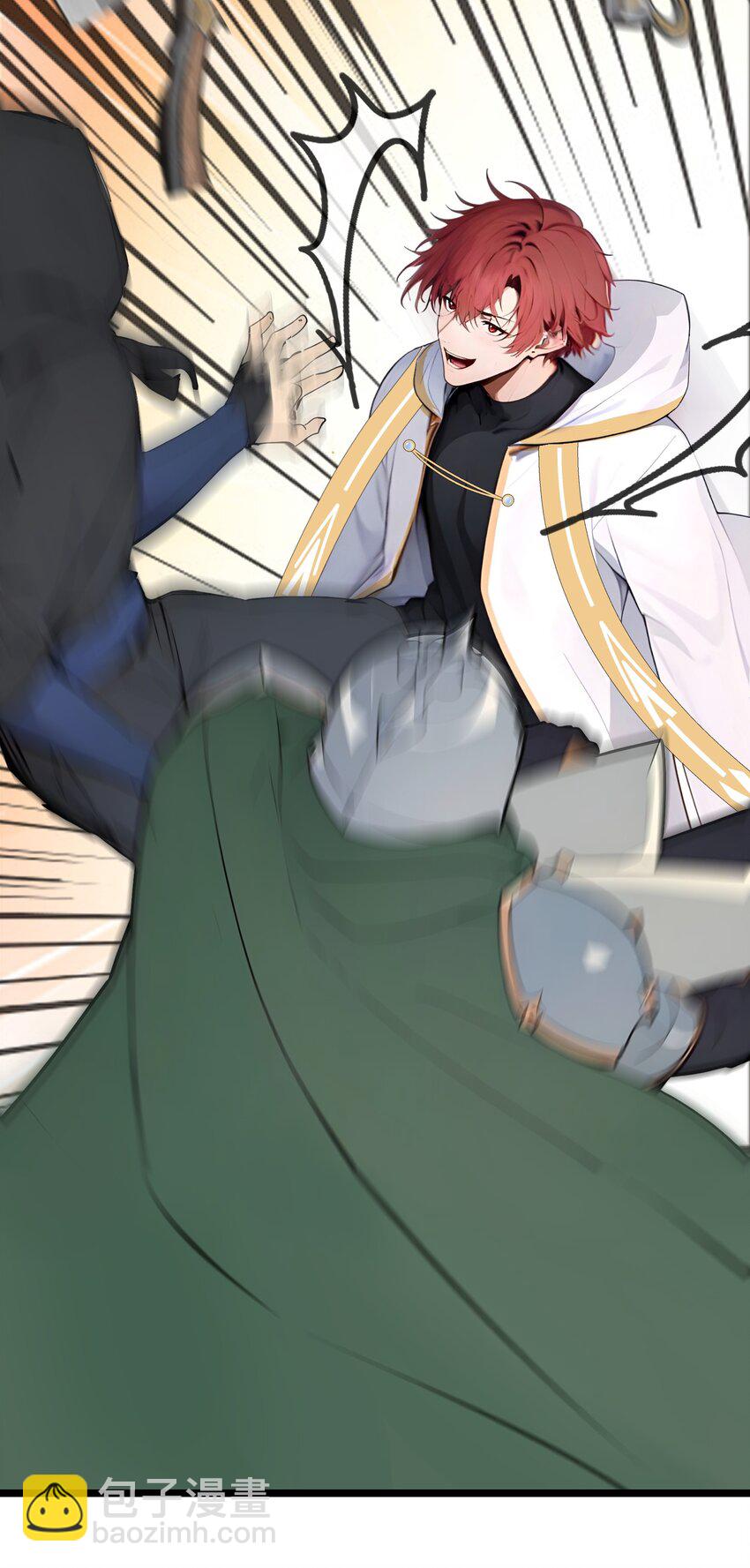 36 想我的小老板-第36话