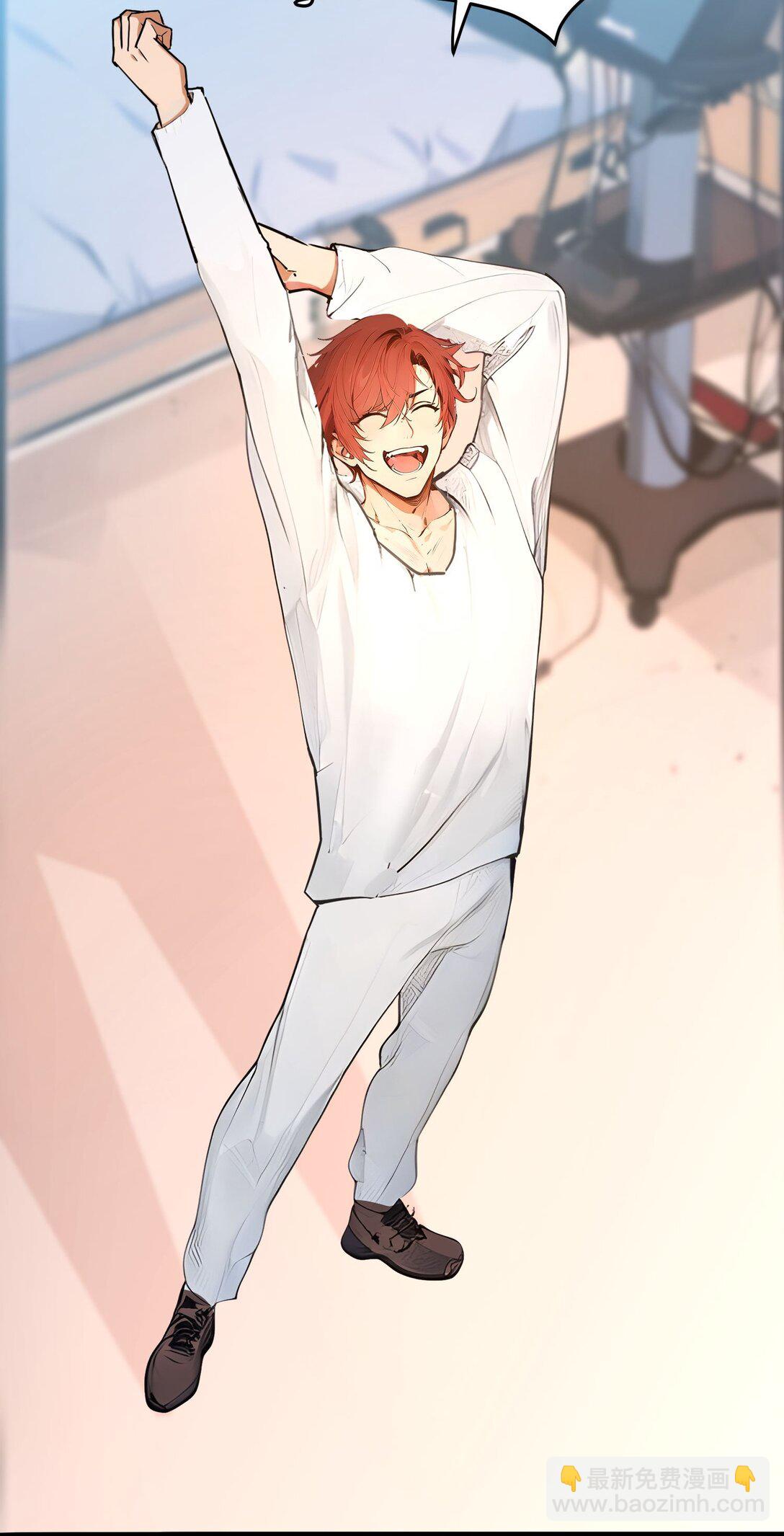 48 第二形态(1/2)-第48话