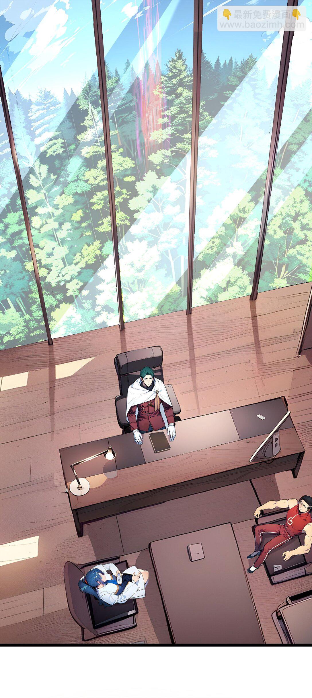 48 第二形态(1/2)-第48话