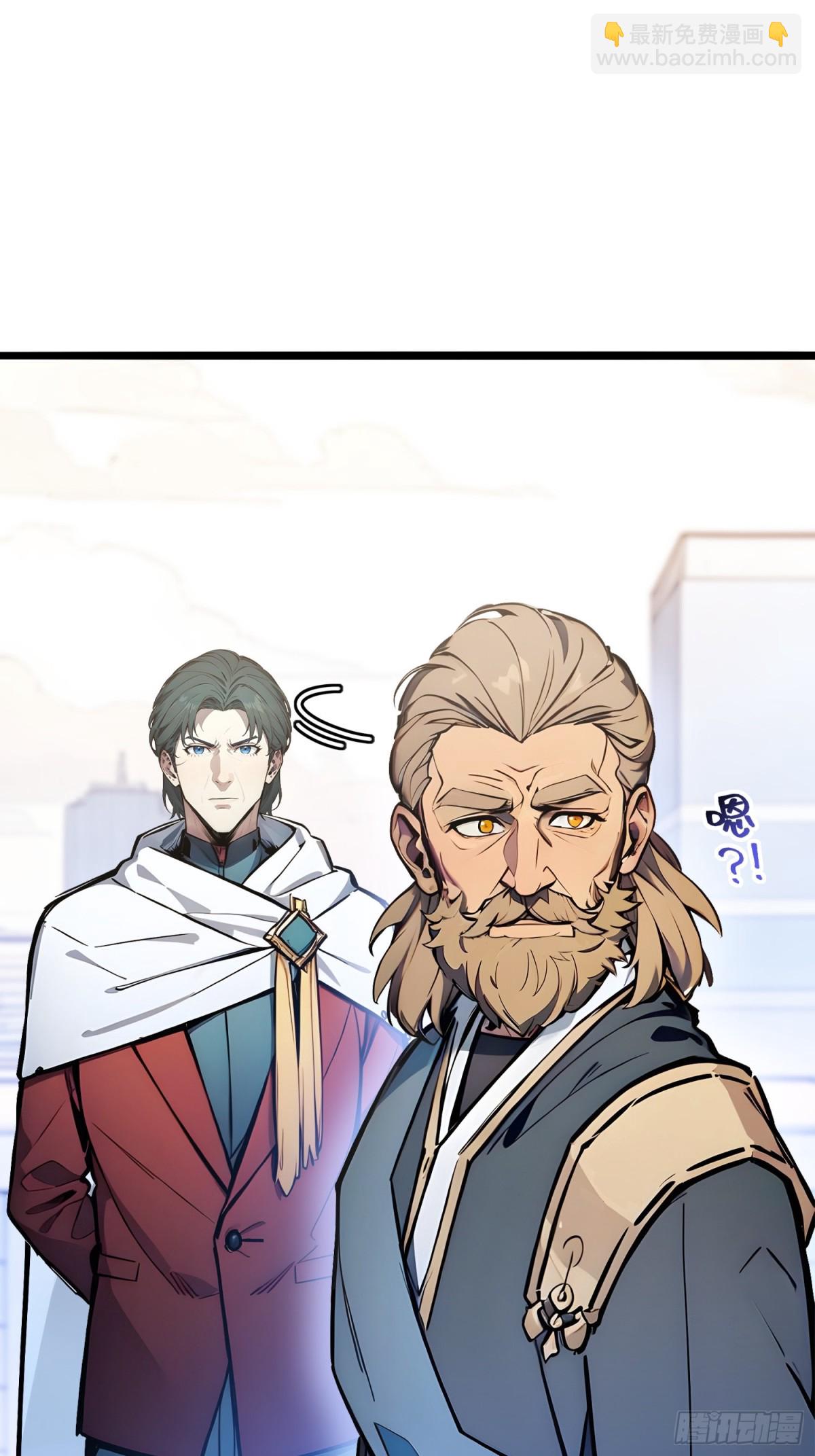 62   新联盟，成立！(1/2)-第64话