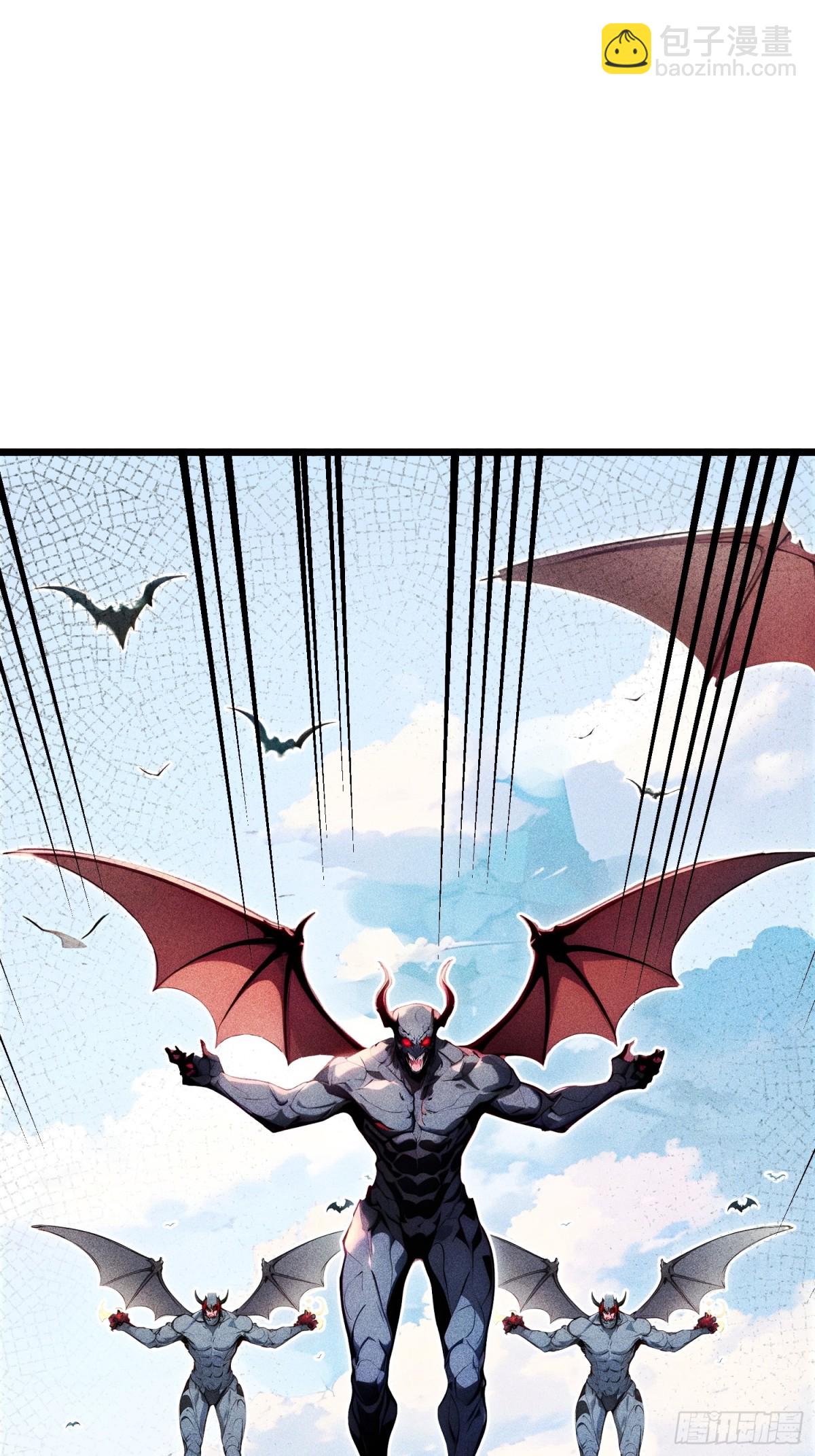 70   兽潮！(1/2)-第72话