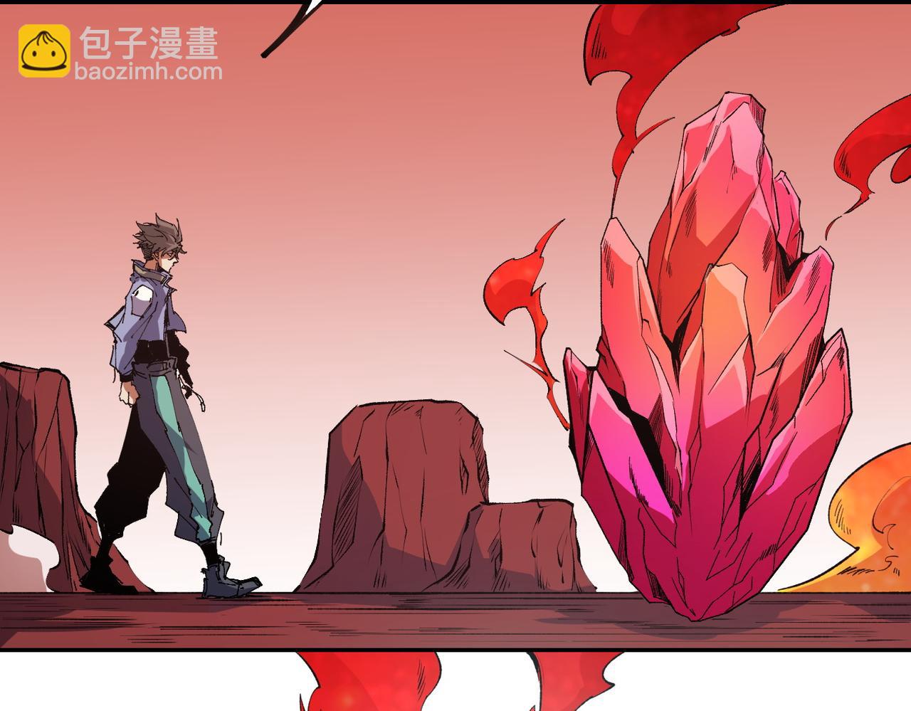 全民轉職：無職的我終結了神明！ - 第100話 黑暗世界的至高主宰，虛無惡魔！(1/3) - 3
