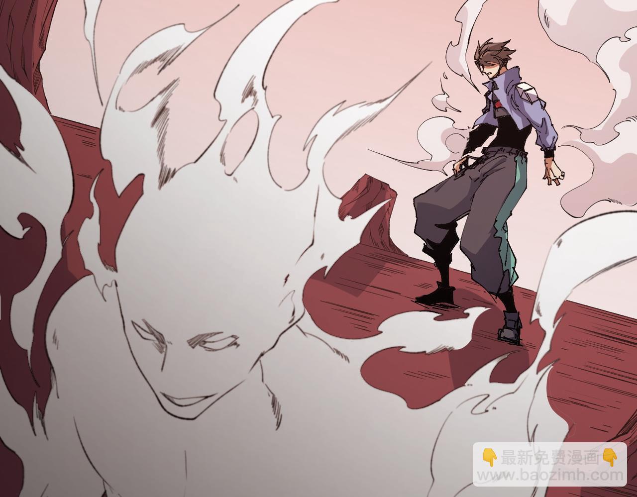 全民轉職：無職的我終結了神明！ - 第100話 黑暗世界的至高主宰，虛無惡魔！(2/3) - 5