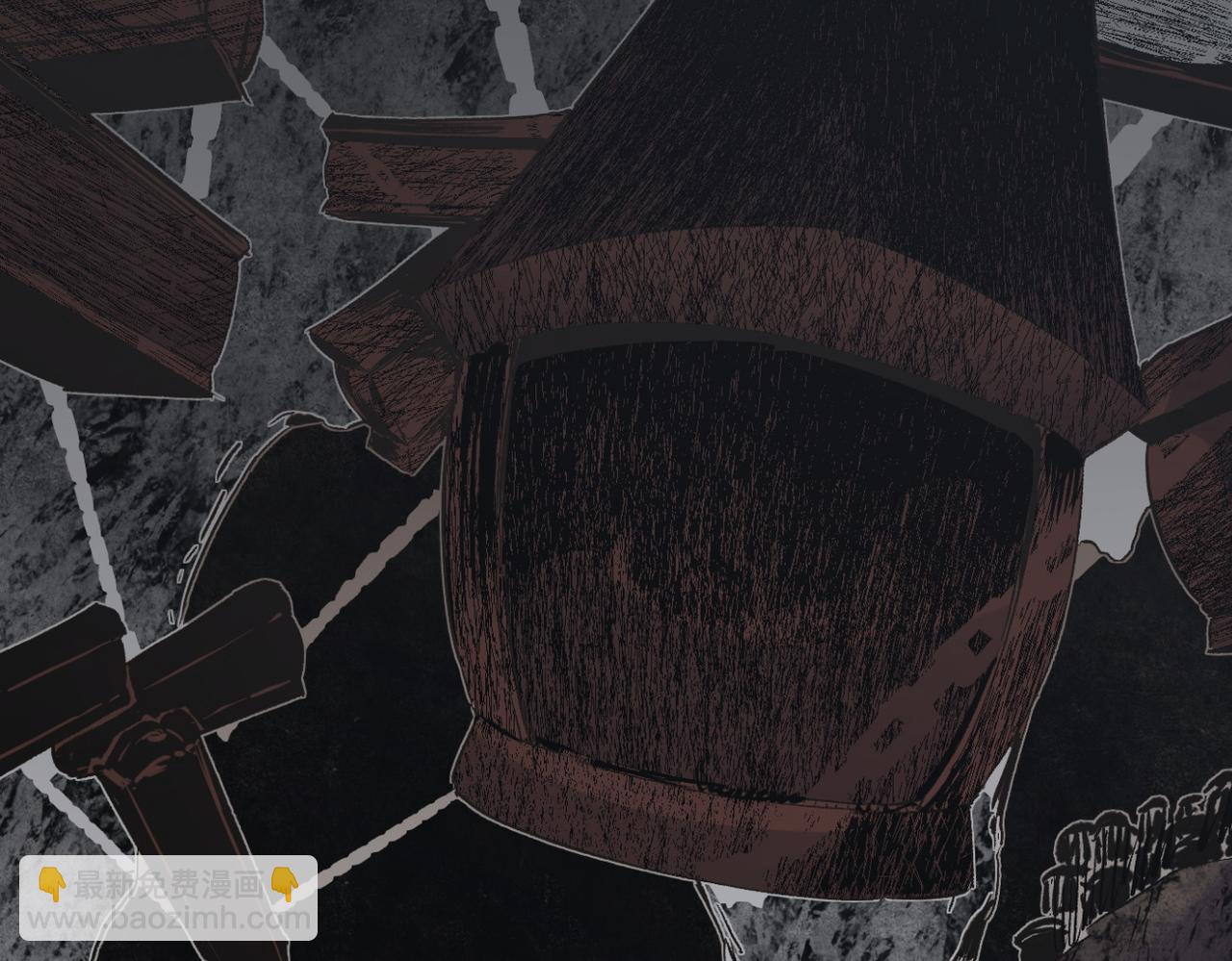 全民轉職：無職的我終結了神明！ - 第100話 黑暗世界的至高主宰，虛無惡魔！(2/3) - 6