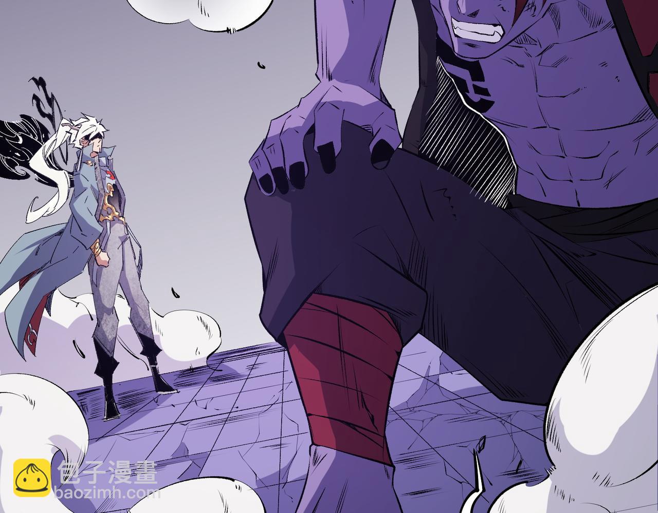 全民轉職：無職的我終結了神明！ - 第102話 惡魔王具？它是我的了！(3/4) - 8