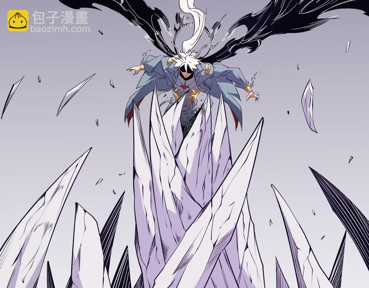 全民轉職：無職的我終結了神明！ - 第102話 惡魔王具？它是我的了！(3/4) - 8