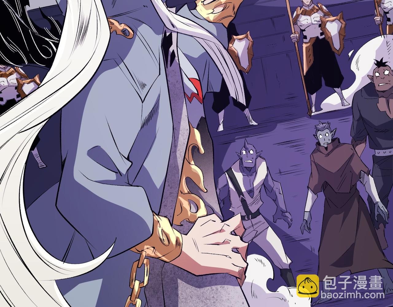 全民轉職：無職的我終結了神明！ - 第102話 惡魔王具？它是我的了！(2/4) - 1