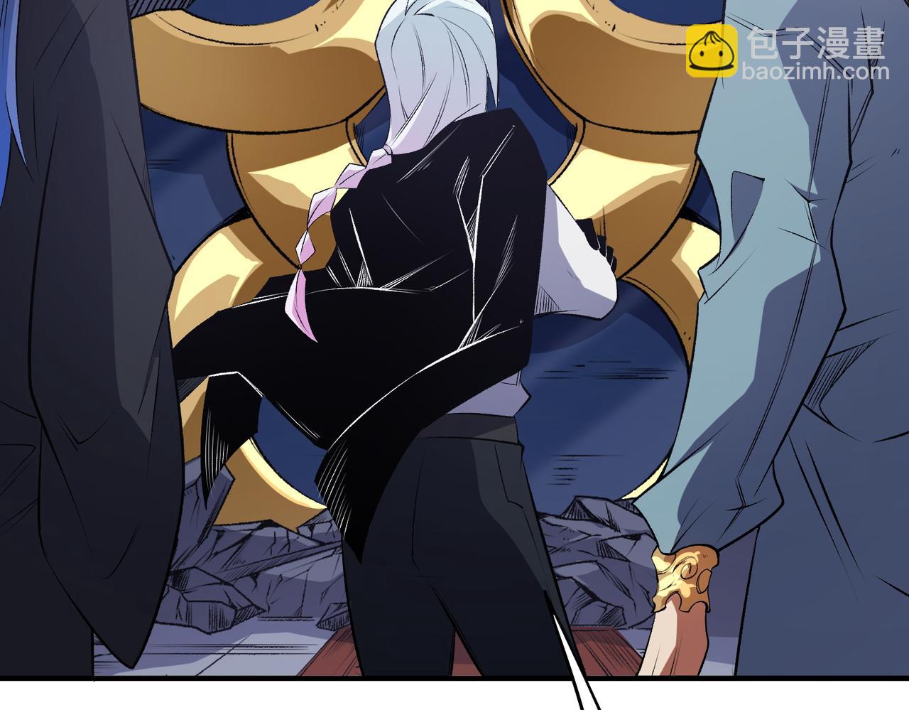 全民轉職：無職的我終結了神明！ - 第106話 師徒對決，另一個夏傾城！(3/4) - 3