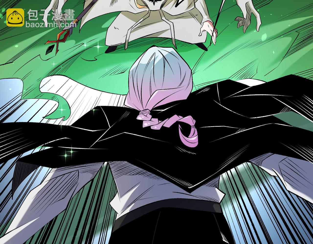 全民轉職：無職的我終結了神明！ - 第108話 竭盡全力，手段層出防不勝防！(2/3) - 4