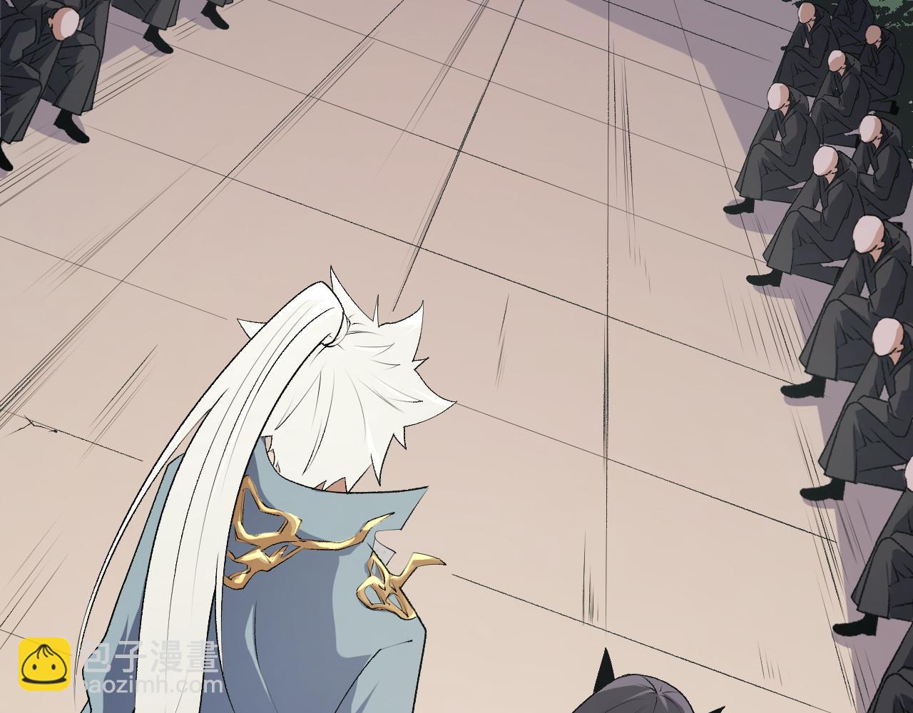 全民轉職：無職的我終結了神明！ - 第110話 全國備戰，還需新的火焰(2/4) - 2