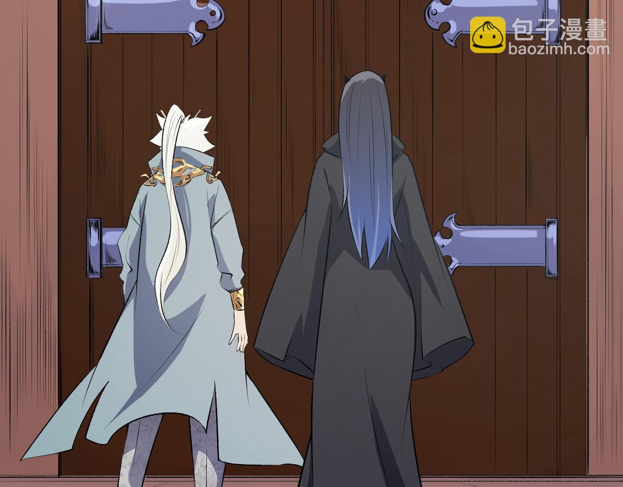 全民轉職：無職的我終結了神明！ - 第110話 全國備戰，還需新的火焰(2/4) - 5