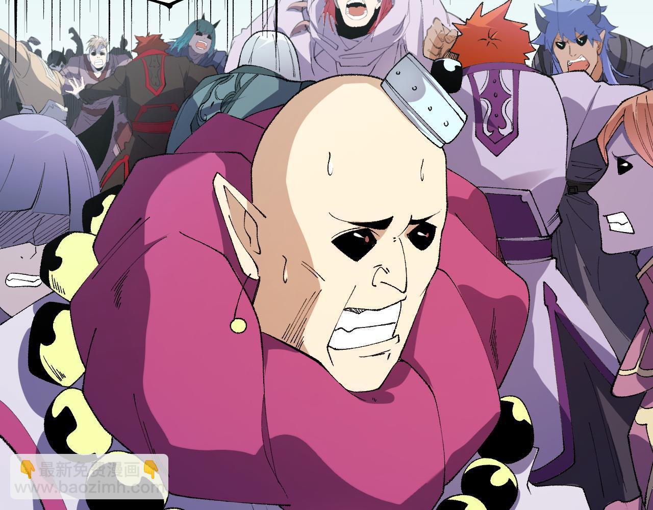 全民轉職：無職的我終結了神明！ - 第114話 本國財富本國花，一分別想帶出去！(4/4) - 5