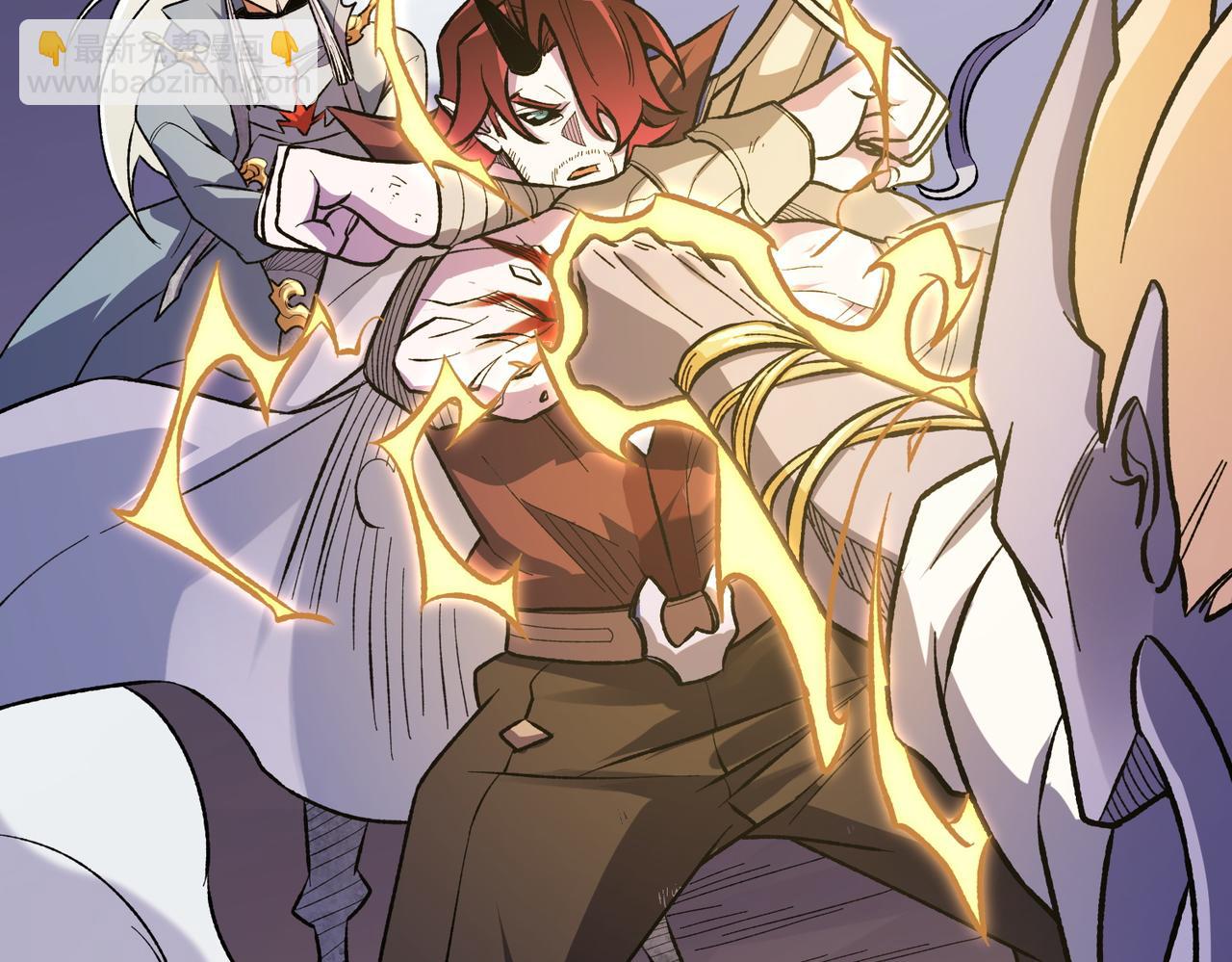 全民轉職：無職的我終結了神明！ - 第116話  王城刺殺！惡魔領主VS魔尊！(3/3) - 5