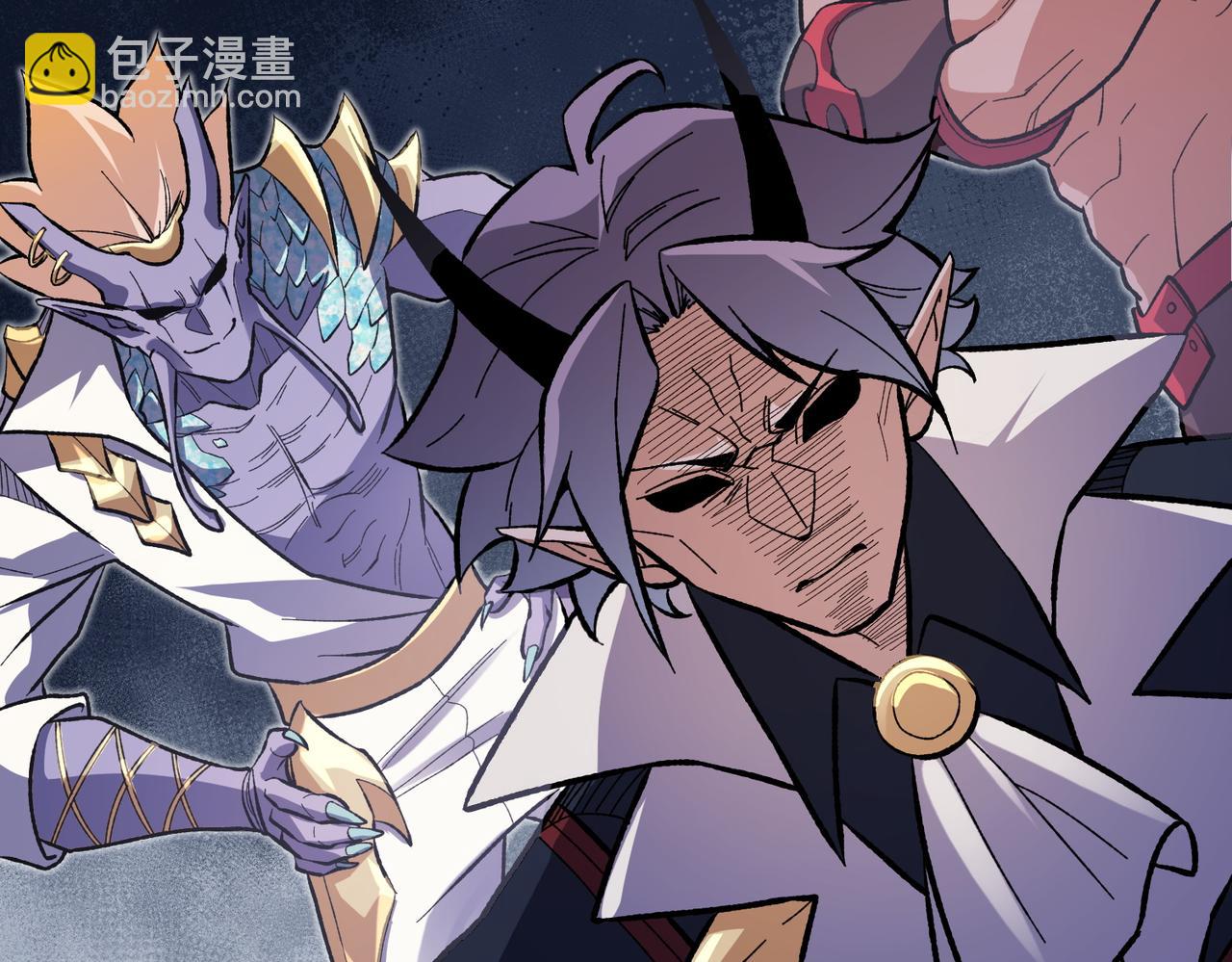 全民轉職：無職的我終結了神明！ - 第116話  王城刺殺！惡魔領主VS魔尊！(2/3) - 2