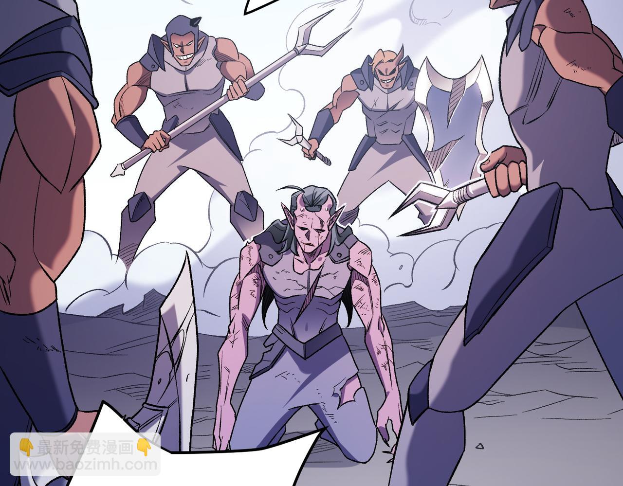 全民轉職：無職的我終結了神明！ - 第122話 難以違背的本心，我，親自參戰！(3/3) - 7