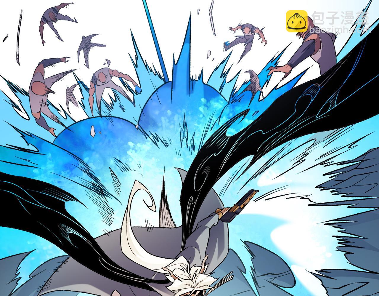 全民轉職：無職的我終結了神明！ - 第122話 難以違背的本心，我，親自參戰！(3/3) - 4