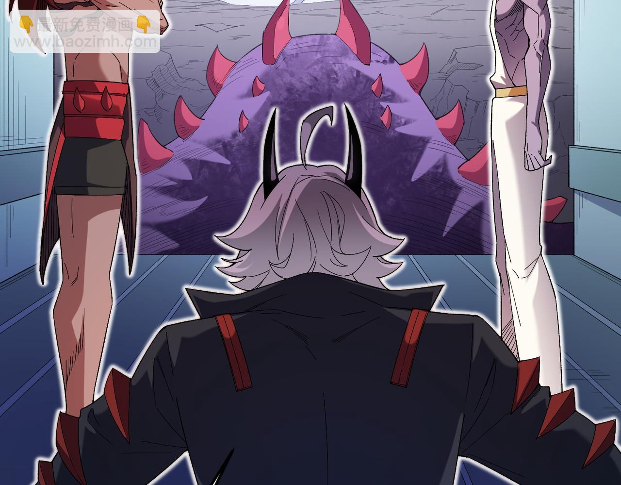 全民轉職：無職的我終結了神明！ - 第122話 難以違背的本心，我，親自參戰！(3/3) - 4